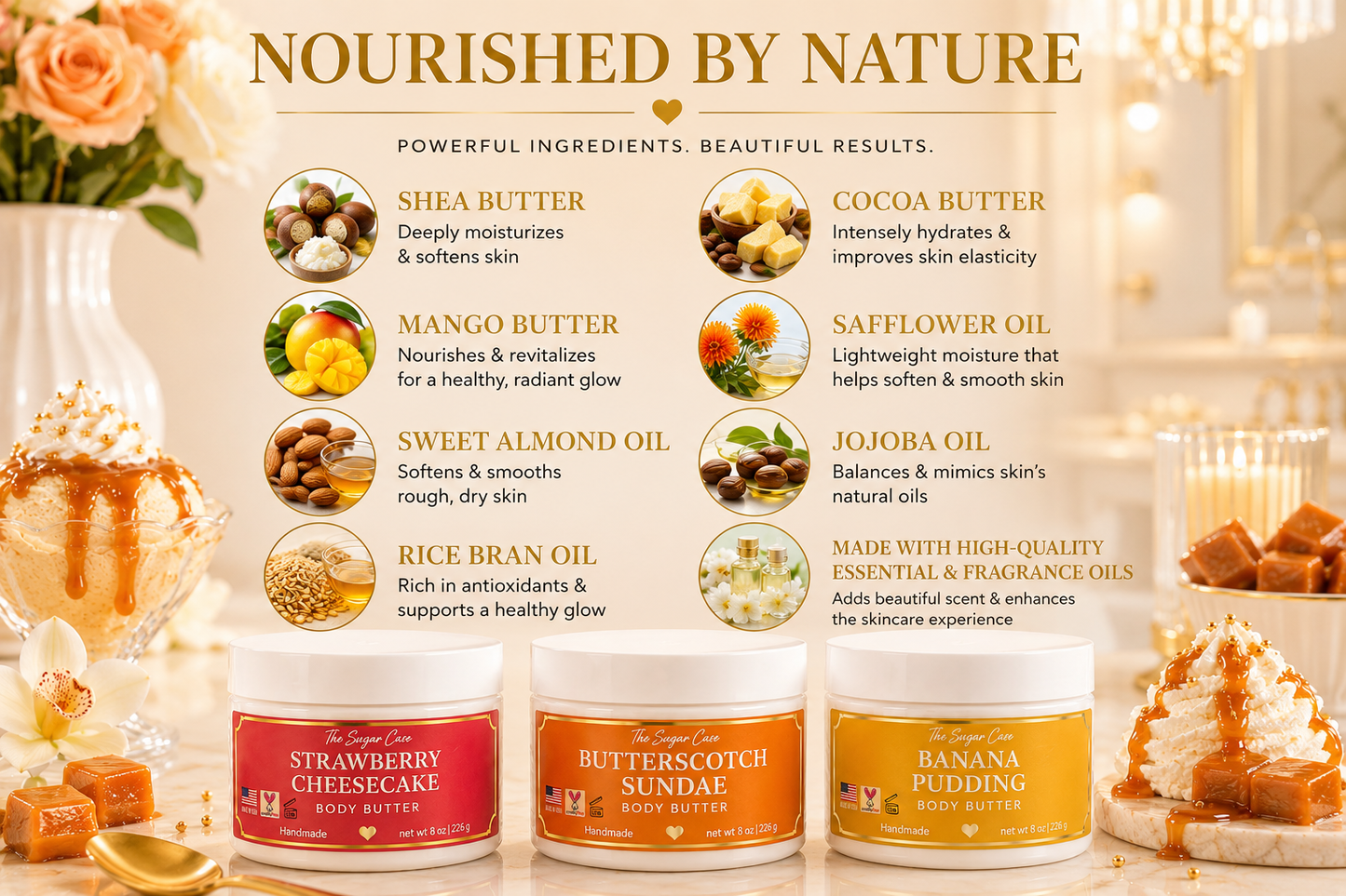 Pineapple Crush Body Butter