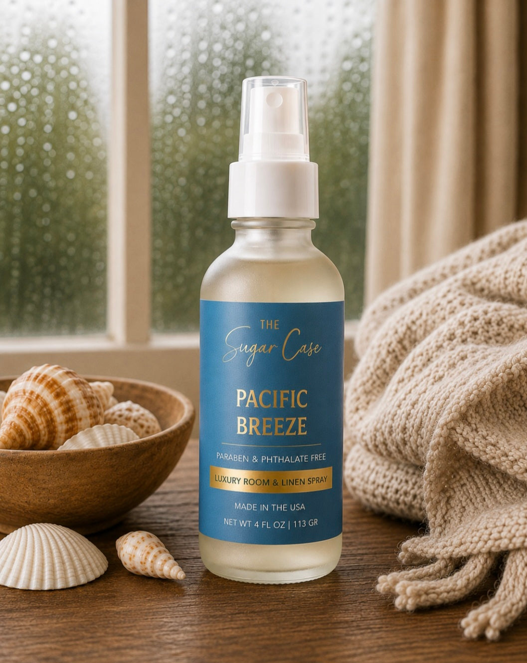 Pacific Breeze Room Spray