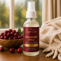 Cranberry Spice Luxury Room and Linen Spray
