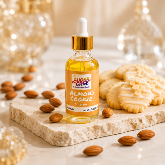 Almond Cookie Body Oil