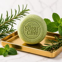 Rosemary Mint Eco-Friendly Shampoo Bar