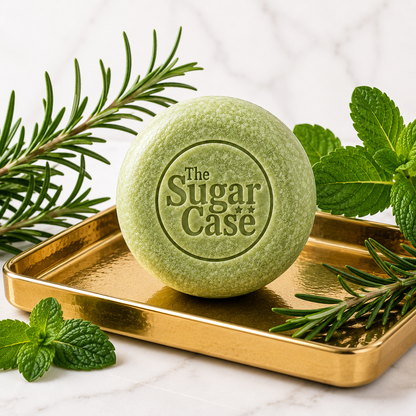 Rosemary Mint Eco-Friendly Shampoo Bar