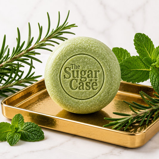 Rosemary Mint Eco-Friendly Shampoo Bar