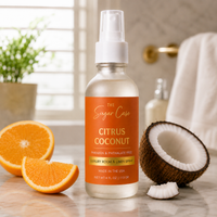 Citrus Coconut Luxury Room and Linen Spray
