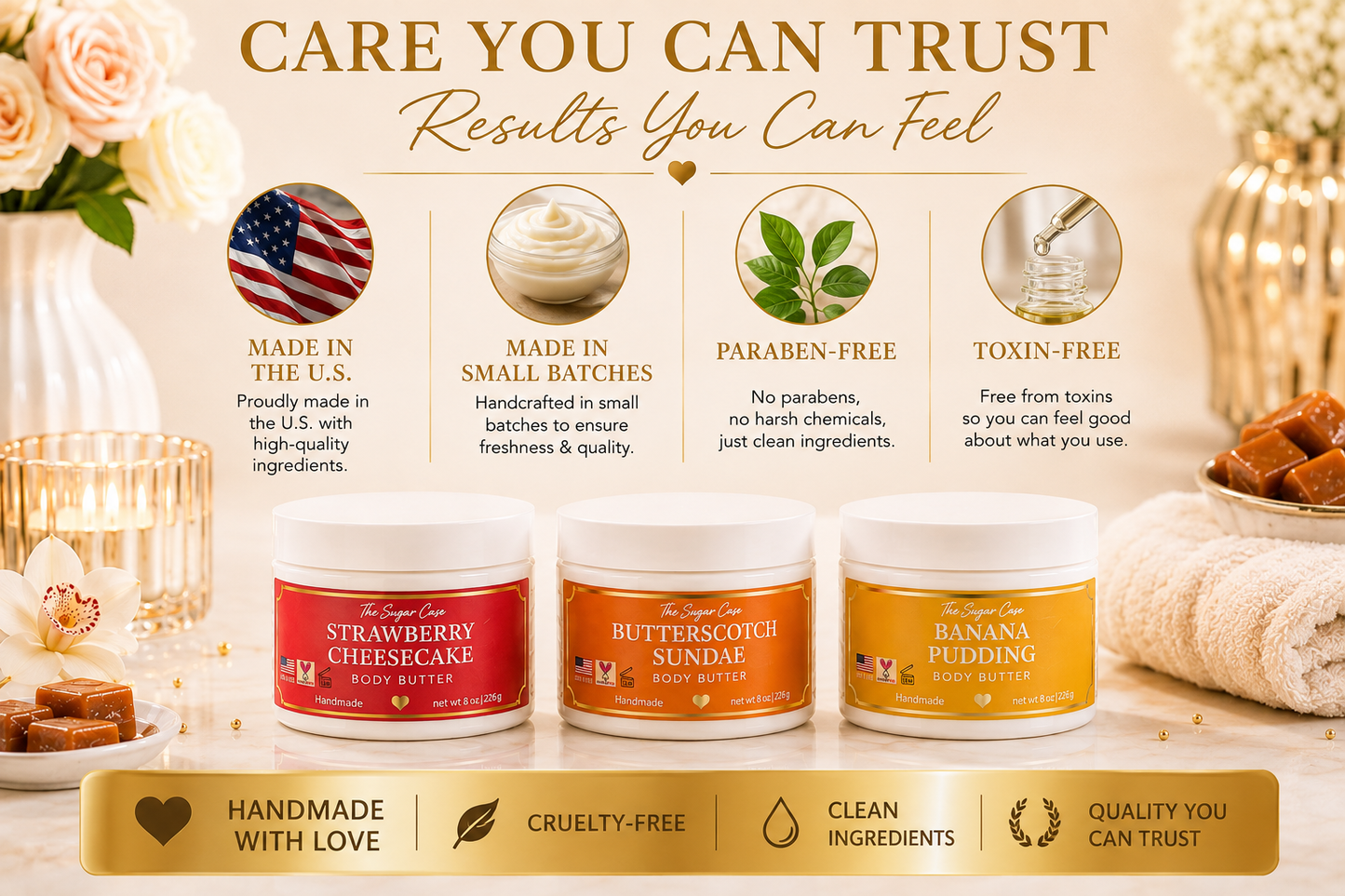 Love Spell Body Butter