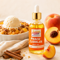 Peach Cobbler Body Oil
