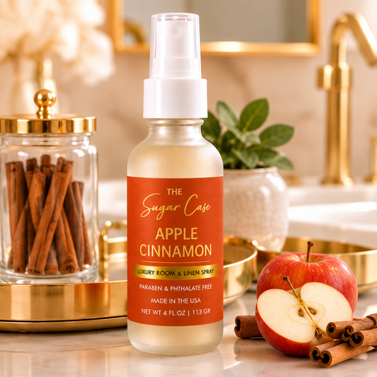 Apple Cinnamon Luxury Room and Linen Spray