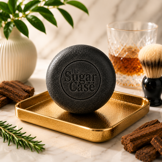 Man Cave Shampoo Bar
