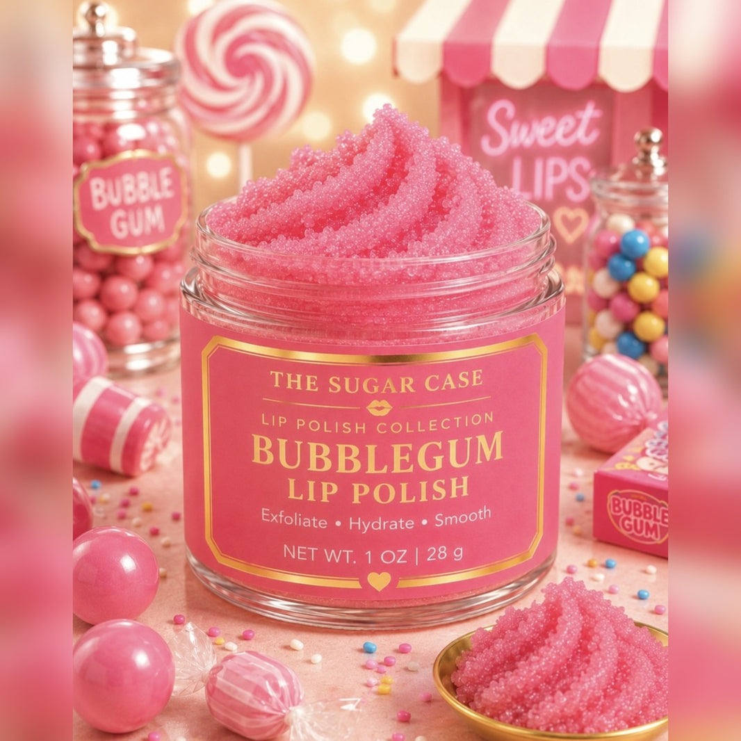 Bubblegum Lip Polish