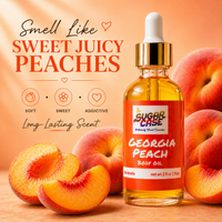 Georgia Peach Body Oil
