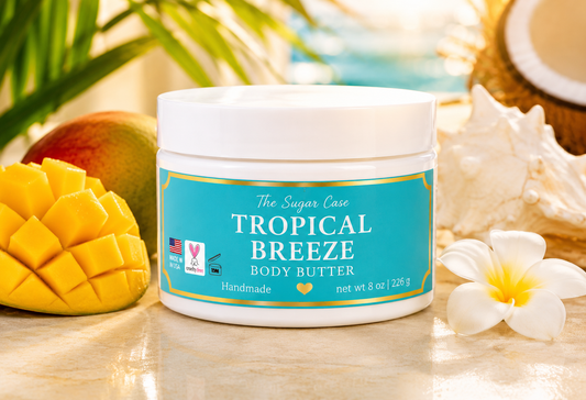 Tropical Breeze Body Butter
