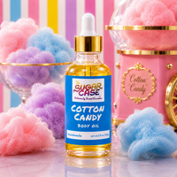 Cotton Candy Body Oil