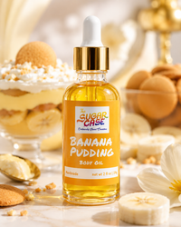 Banana Pudding Body Oil