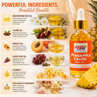Pineapple Crush Body Oil
