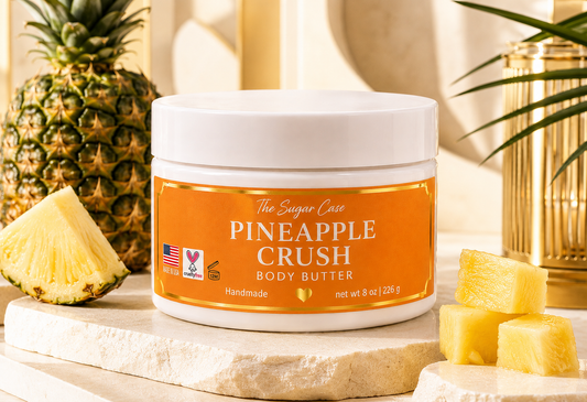 Pineapple Crush Body Butter