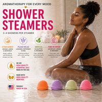 Sniffles (Green) Shower Steamers
