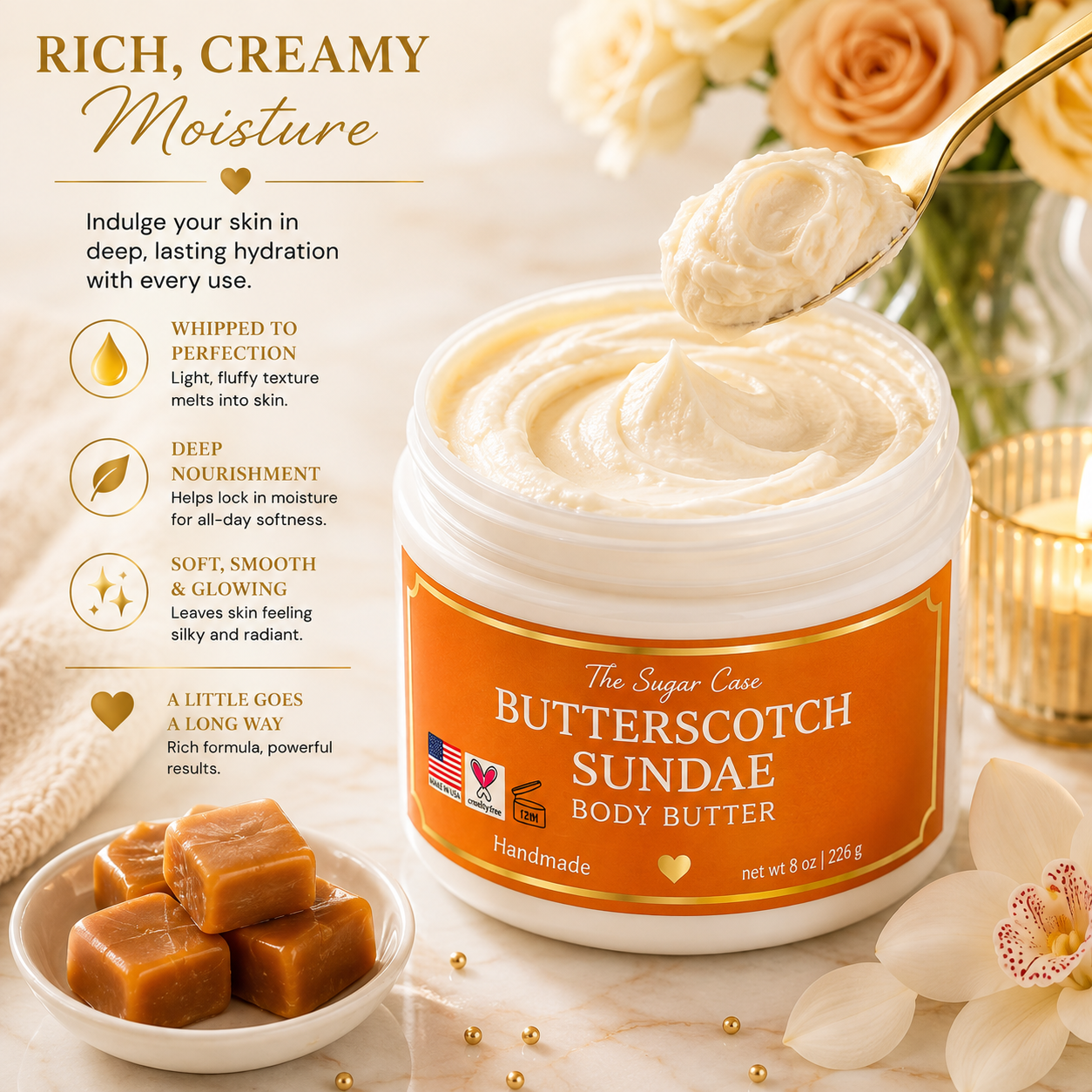 Love Spell Body Butter