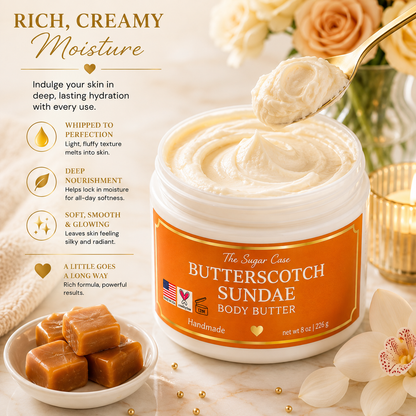 Love Spell Body Butter