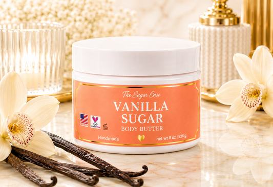 Vanilla Sugar Body Butter