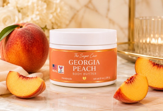Georgia Peach Body Butter