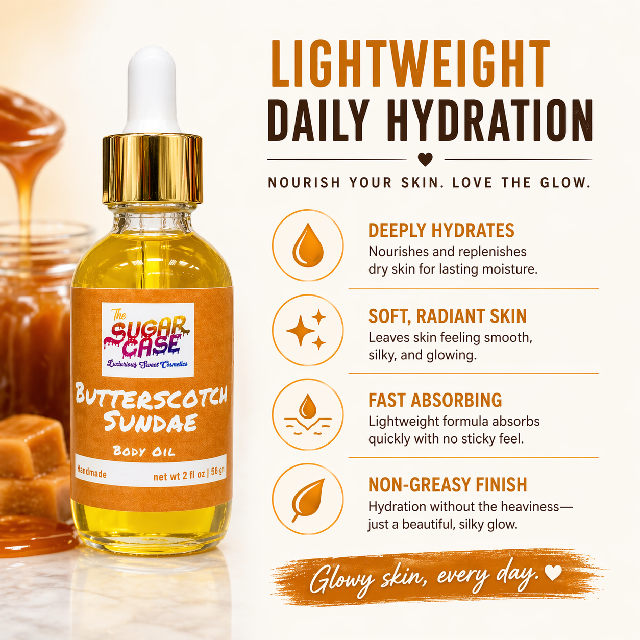 Butterscotch Sundae