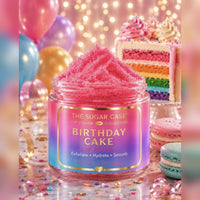Birthday Cake Lip Polish