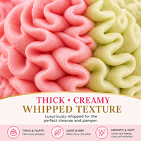 Watermelon Squeeze Foaming Whipped Soap