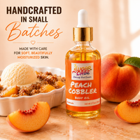 Peach Cobbler Body Oil