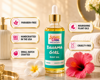 Bahama Girl Body Oil