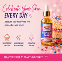 Birthday Cake Body Oil