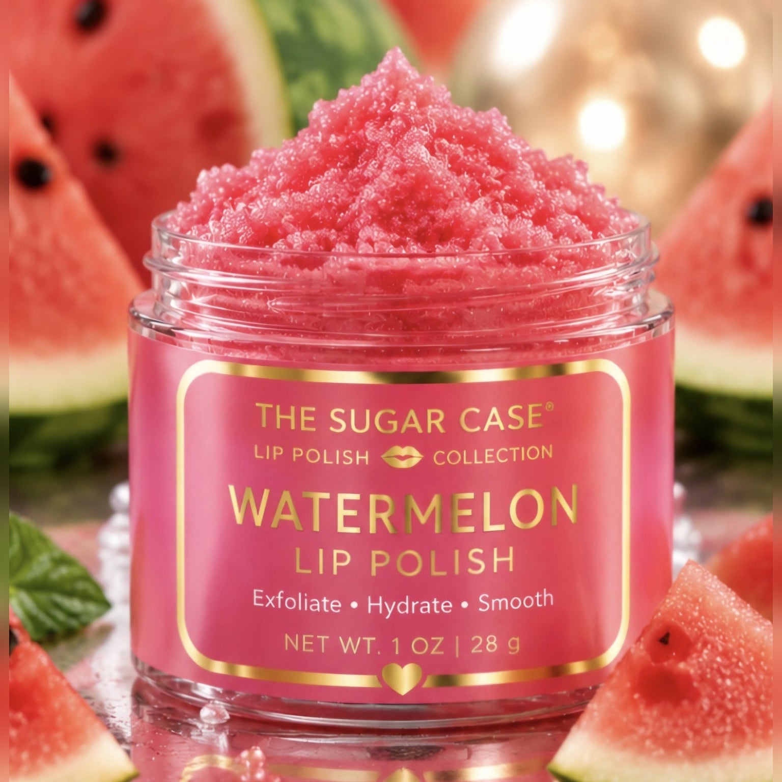 Watermelon Lip Polish
