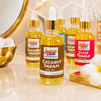 Coconut Dream Body Oil
