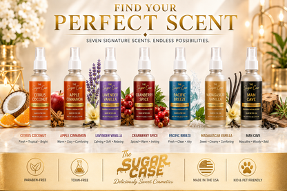 Apple Cinnamon Luxury Room and Linen Spray