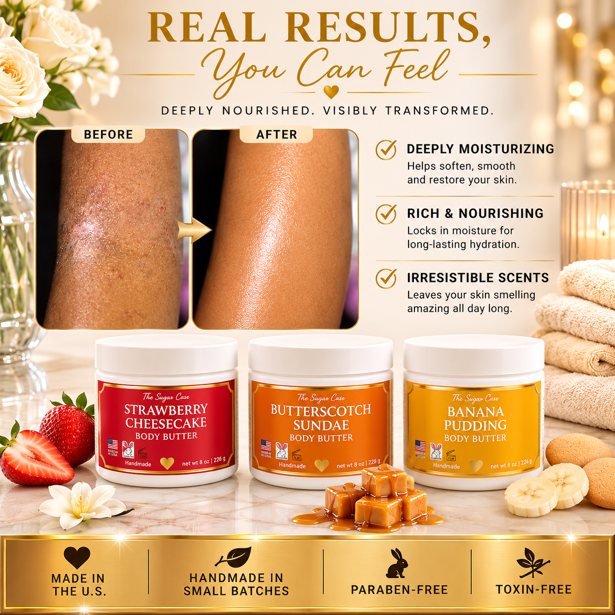 Love Spell Body Butter