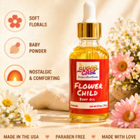 Flower Child Body Oil