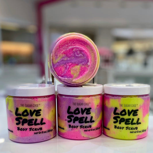 Love Spell Body Scrub