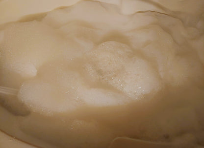 Maple Bourbon Bubble Scoops