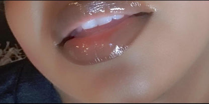 Iced Out (Clear) Lip Gloss