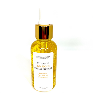 Anti-Aging 24K Gold Facial Serum