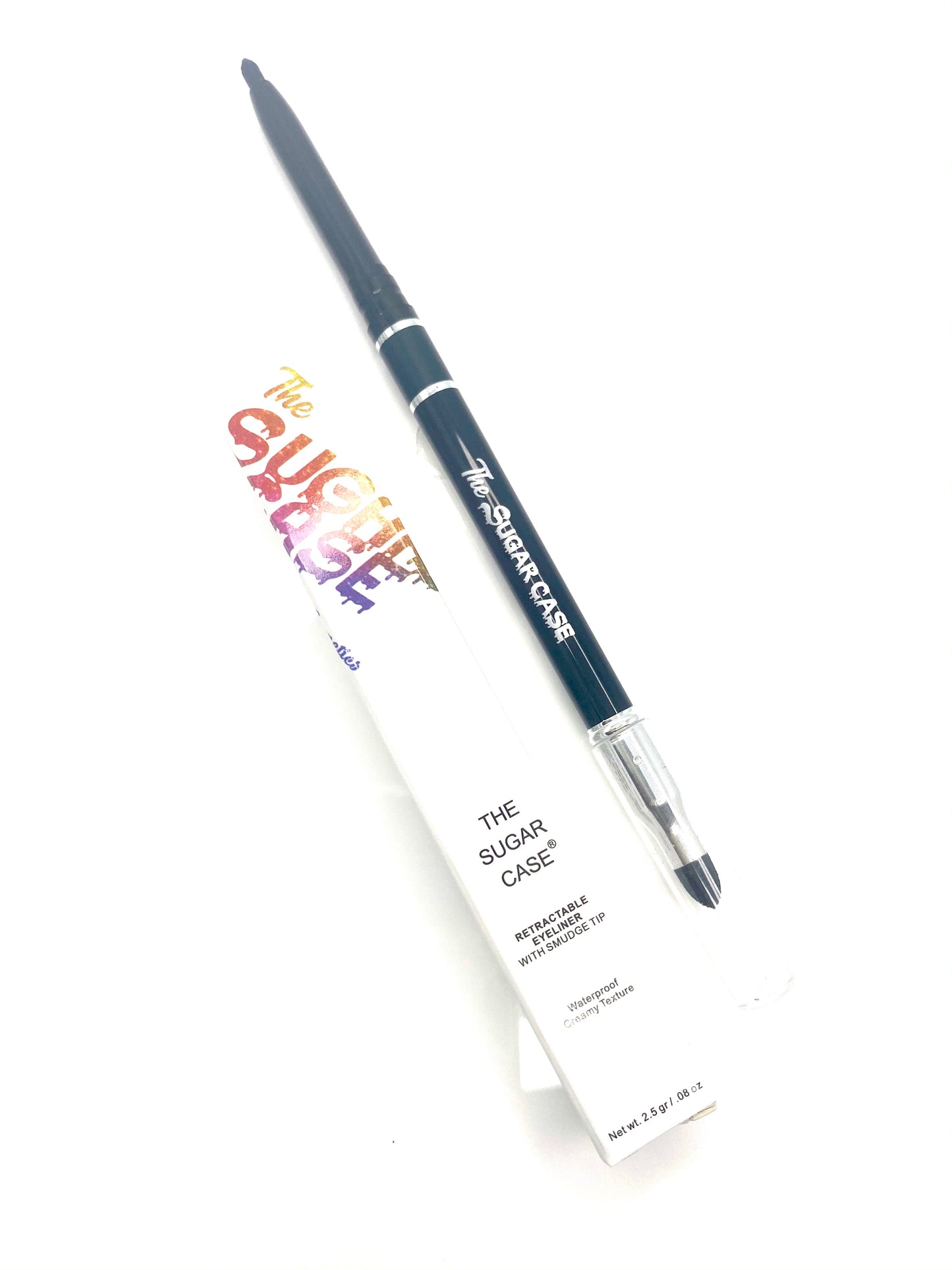 Black Magic Retractable Eyeliner Pencil