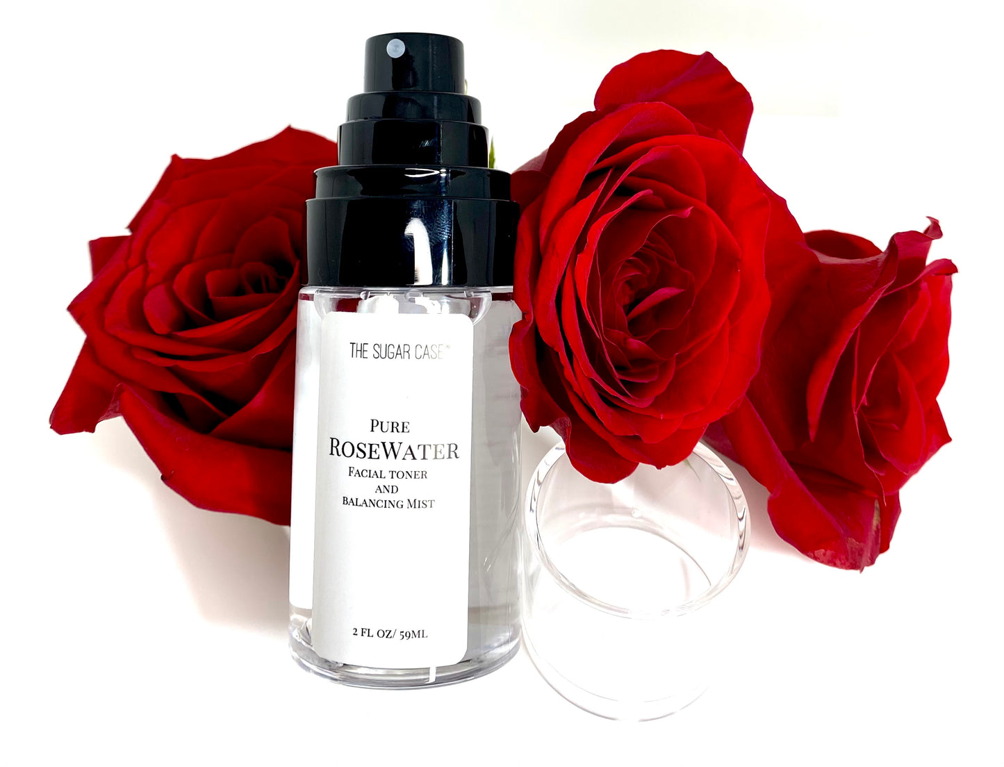 Pure Rosewater Facial Toner