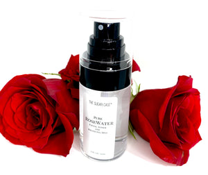 Pure Rosewater Facial Toner