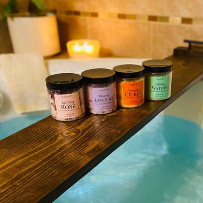 Calming Waters Bath Salt