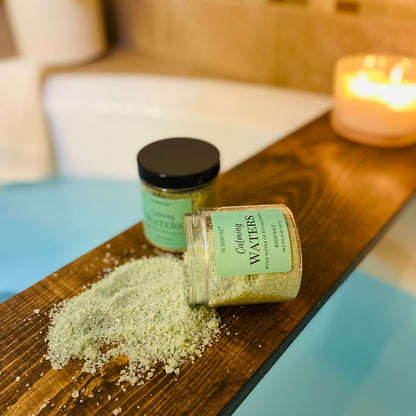 Calming Waters Bath Salt