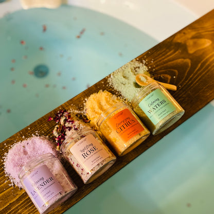 Calming Waters Bath Salt