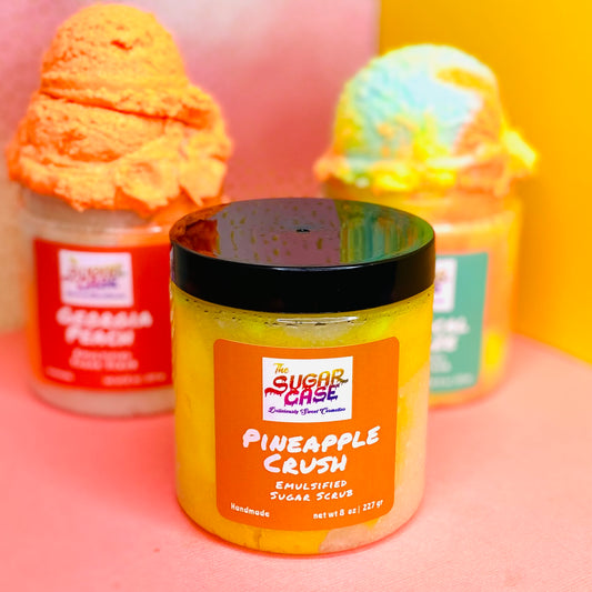 Pineapple Crush Body Scrub