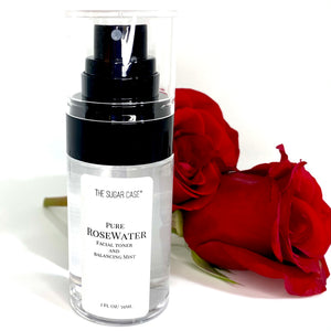 Pure Rosewater Facial Toner