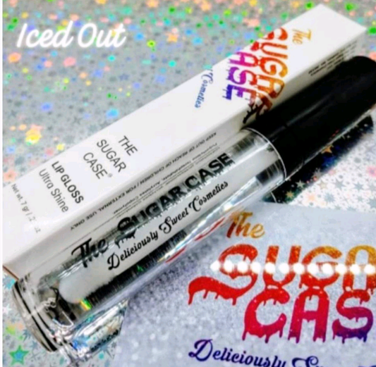 Iced Out (Clear) Lip Gloss