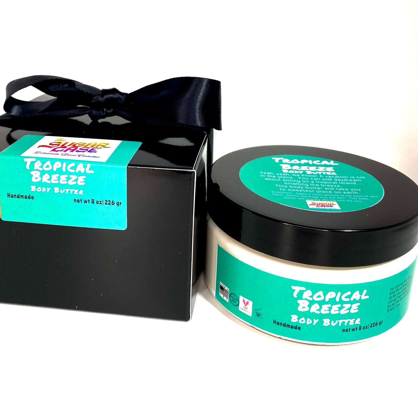 Tropical Breeze Body Butter