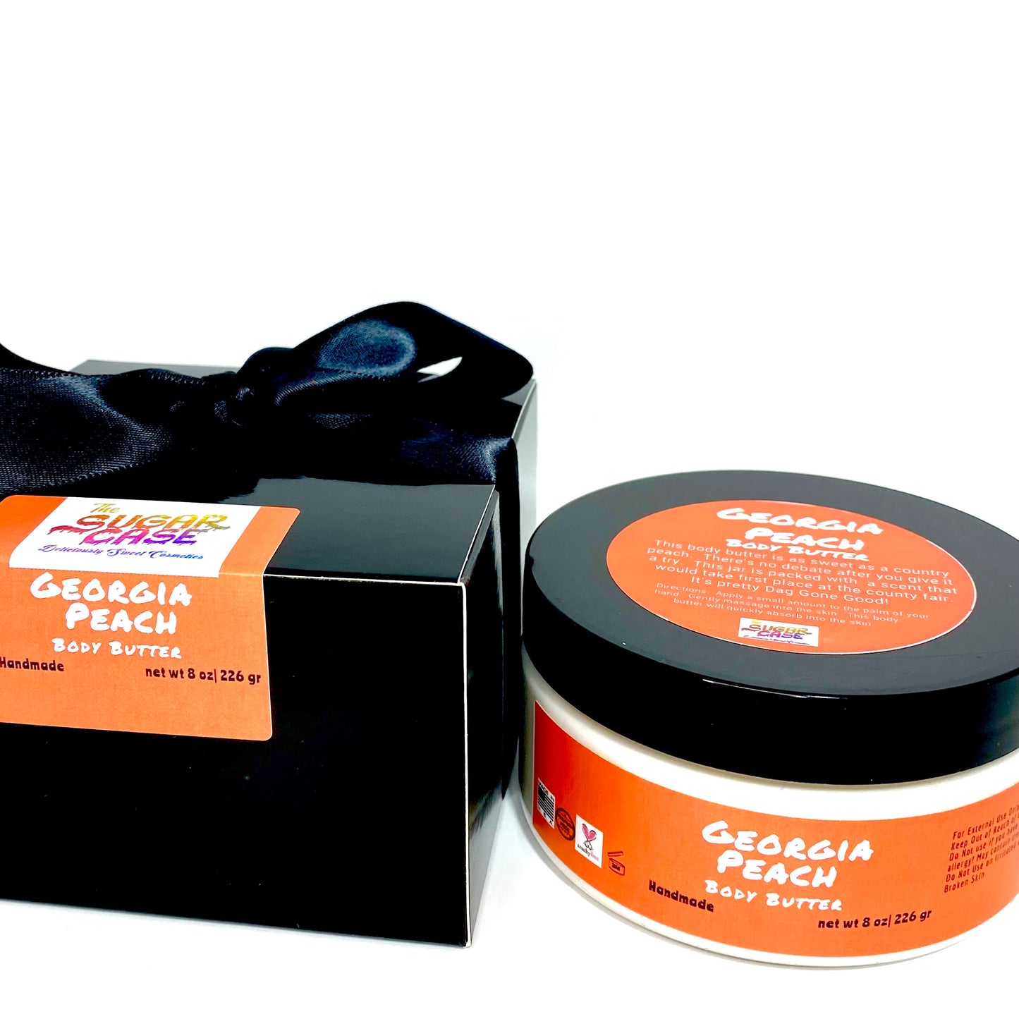 Georgia Peach Body Butter